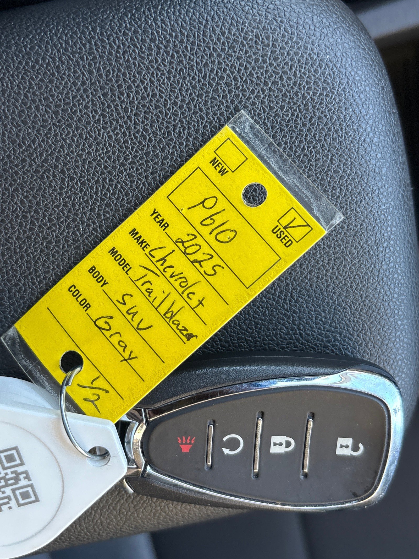 Used 2025 Chevrolet TrailBlazer LT image 24