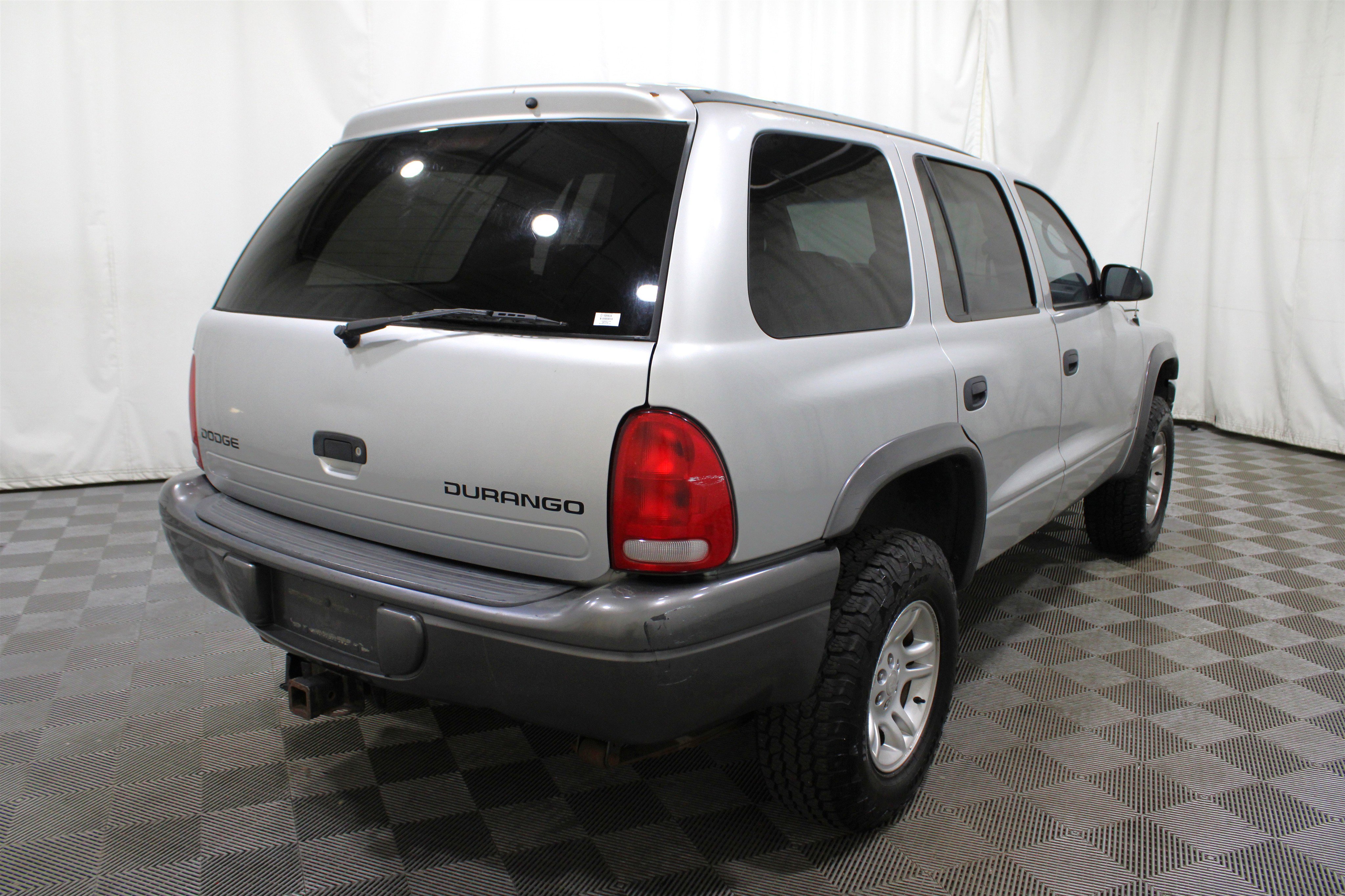 Used 2002 Dodge Durango Sport image 24