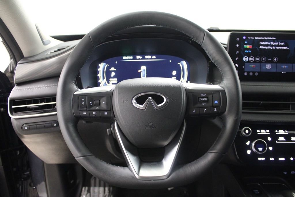 Certified 2026 INFINITI QX60 Luxe w/ Cargo Package image 25