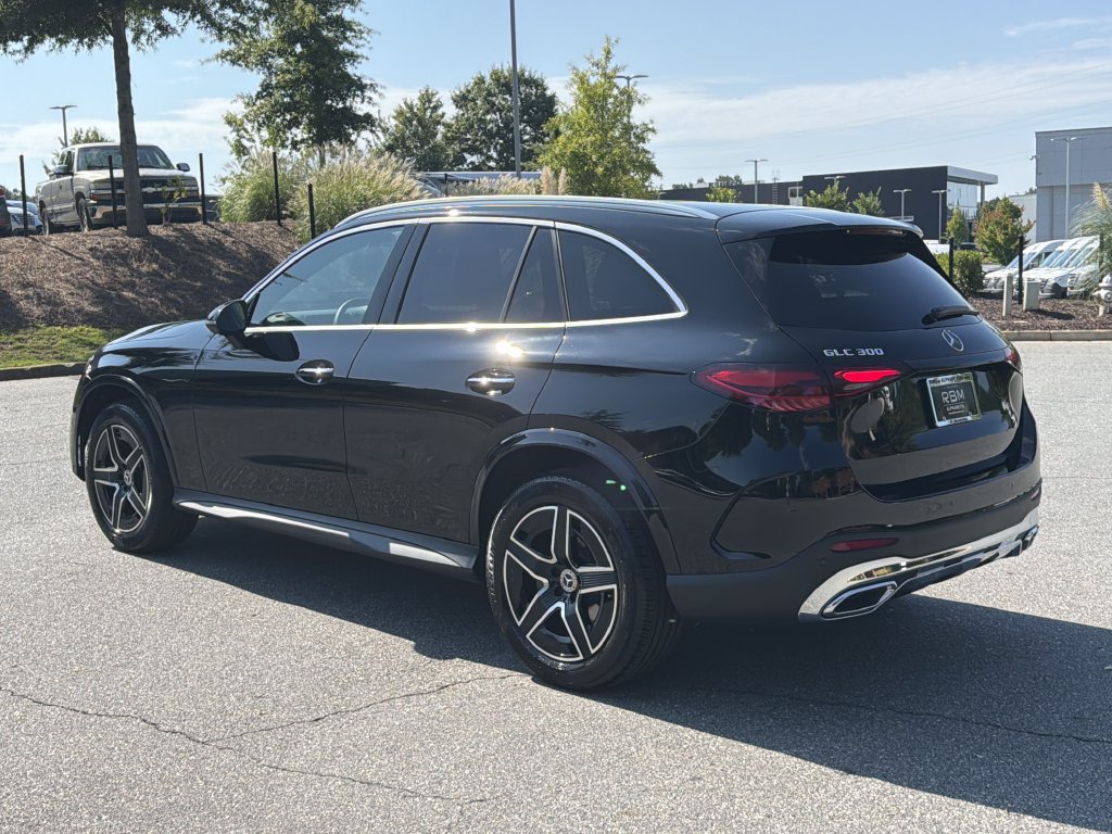 Certified 2026 Mercedes-Benz GLC 300 image 6