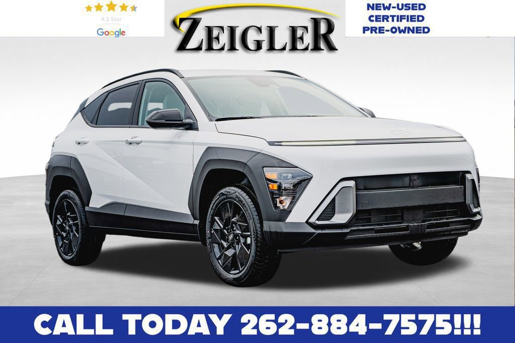 New 2026 Hyundai Kona SEL Sport