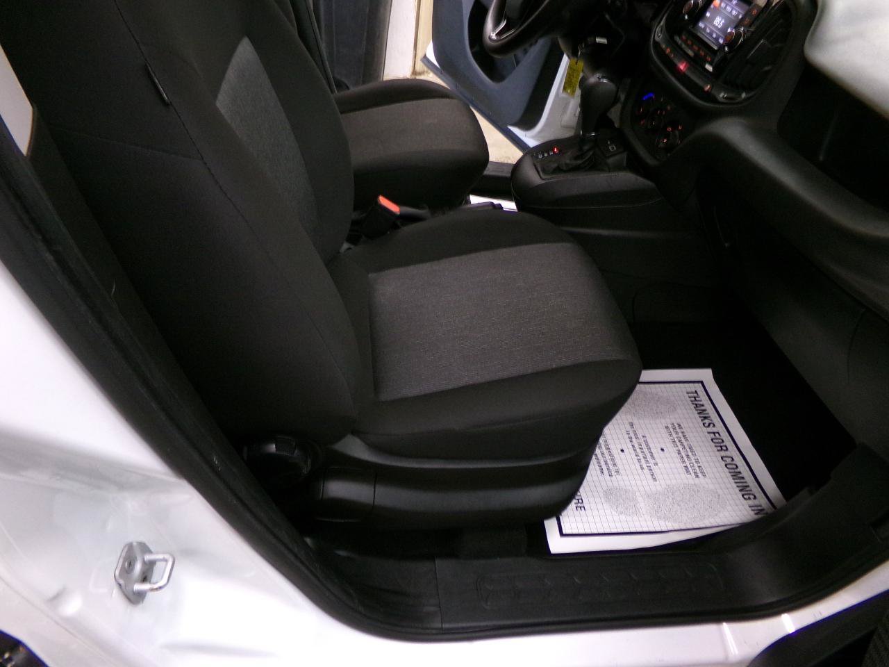 Used 2022 RAM ProMaster City Tradesman FWD image 22