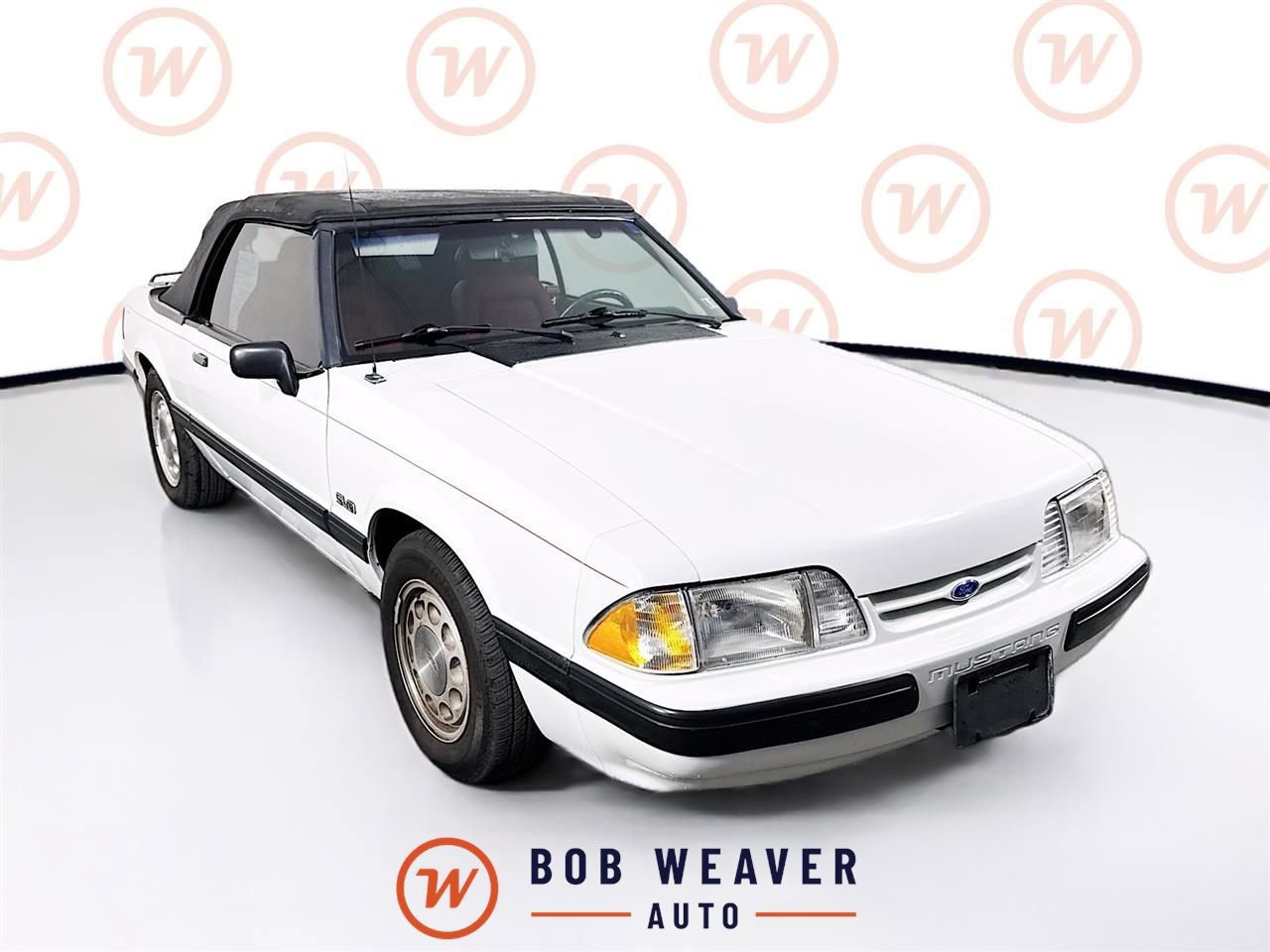 Used 1989 Ford Mustang LX