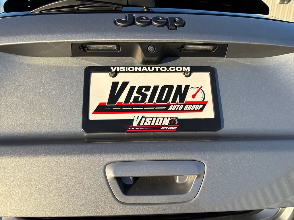 Used 2022 Jeep Compass High Altitude image 16