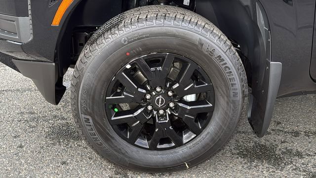 New 2026 Nissan Frontier SV w/ All-Weather Content Package image 9