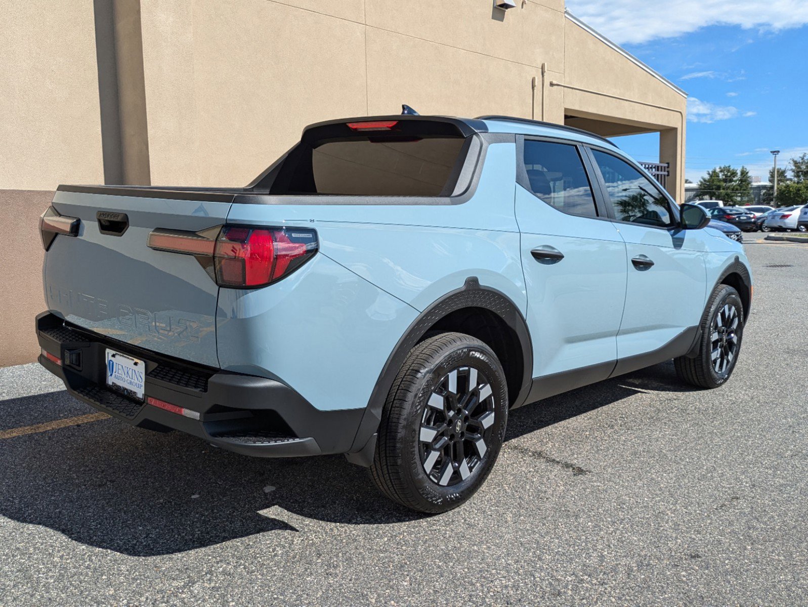 Used 2025 Hyundai Santa Cruz SEL image 4