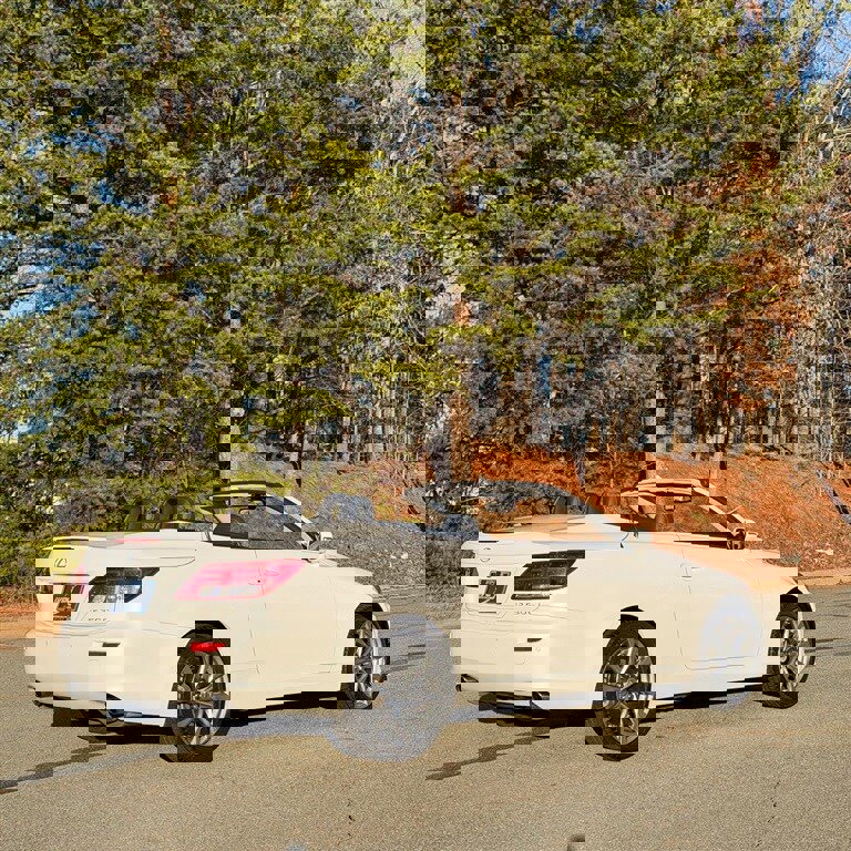 Used 2014 Lexus IS 250C w/ Luxury Package image 5