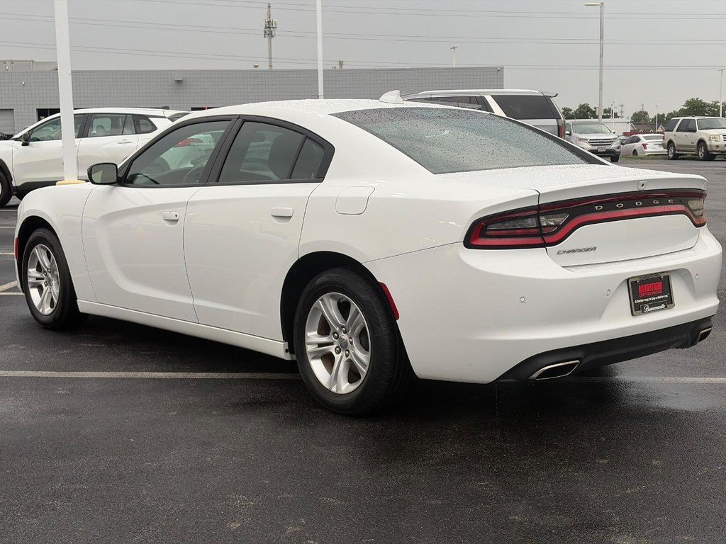 Used 2023 Dodge Charger SXT RWD image 8