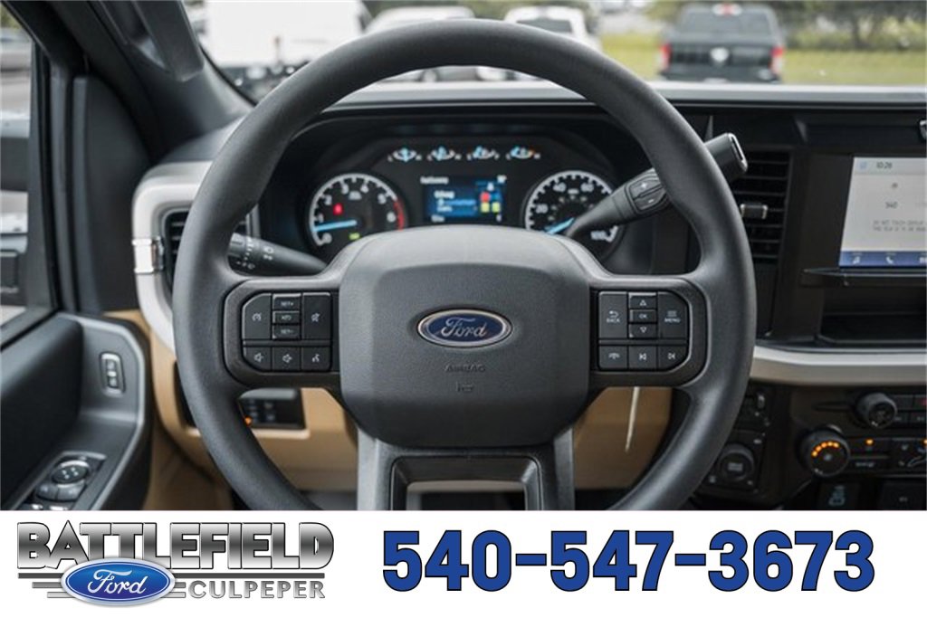 New 2026 Ford F250 XLT image 28