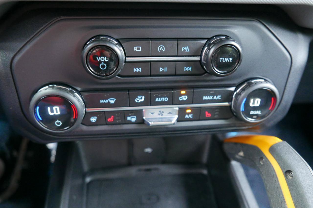Used 2021 Ford Bronco Badlands AWD/4WD image 25
