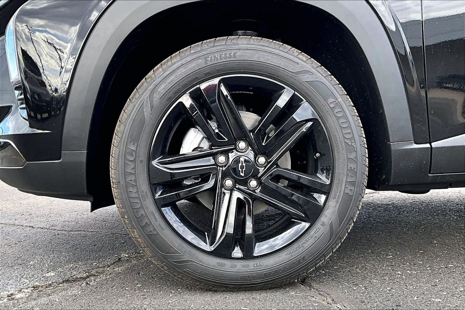 New 2026 Chevrolet Trax ACTIV w/ Driver Confidence Package image 12