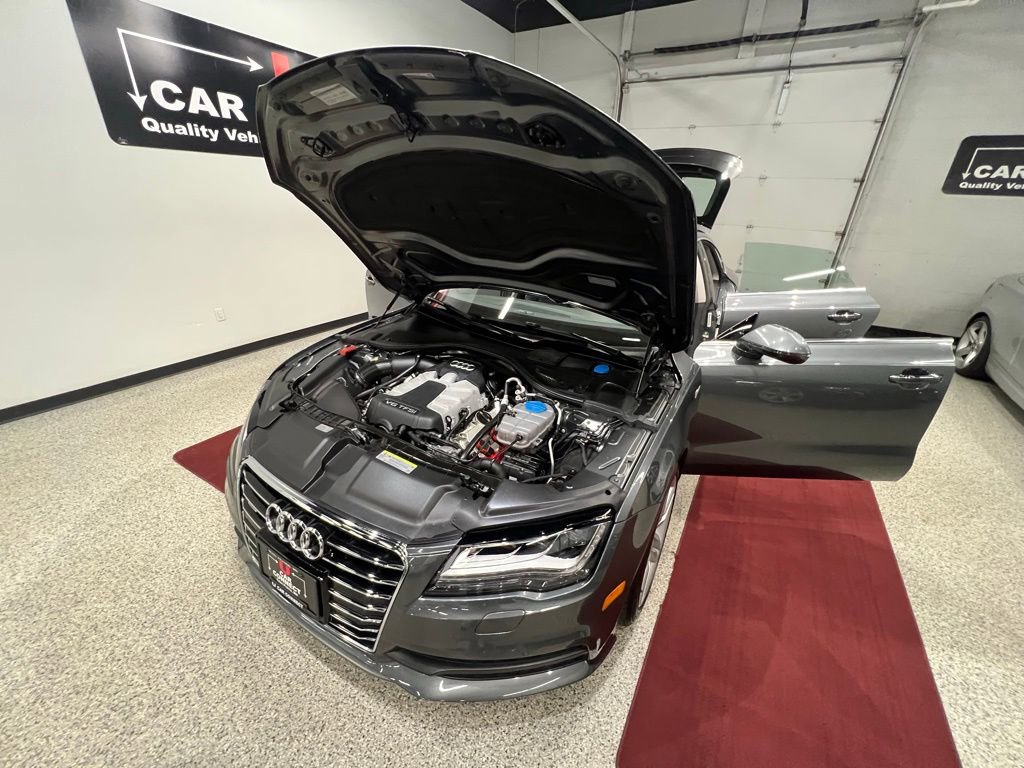 Used 2012 Audi A7 3.0T Premium image 49