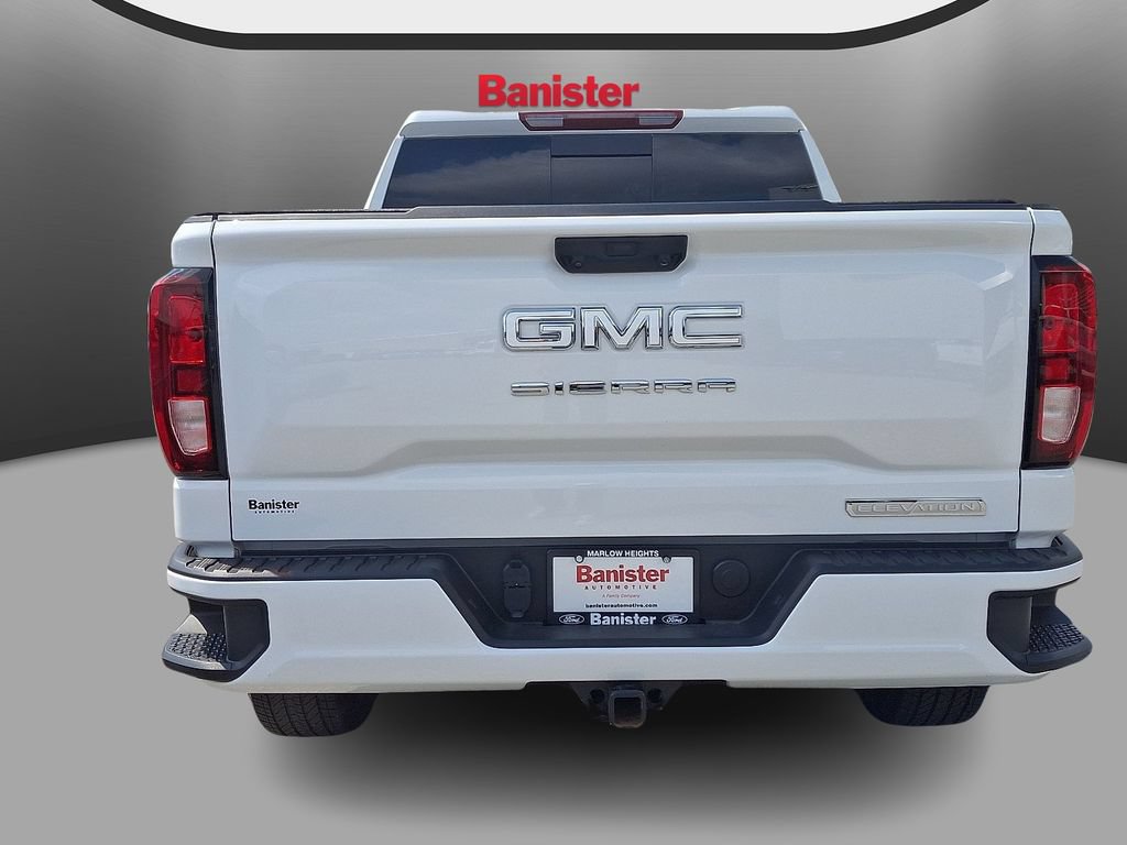 Used 2026 GMC Sierra 1500 Elevation w/ Preferred Package AWD/4WD image 5