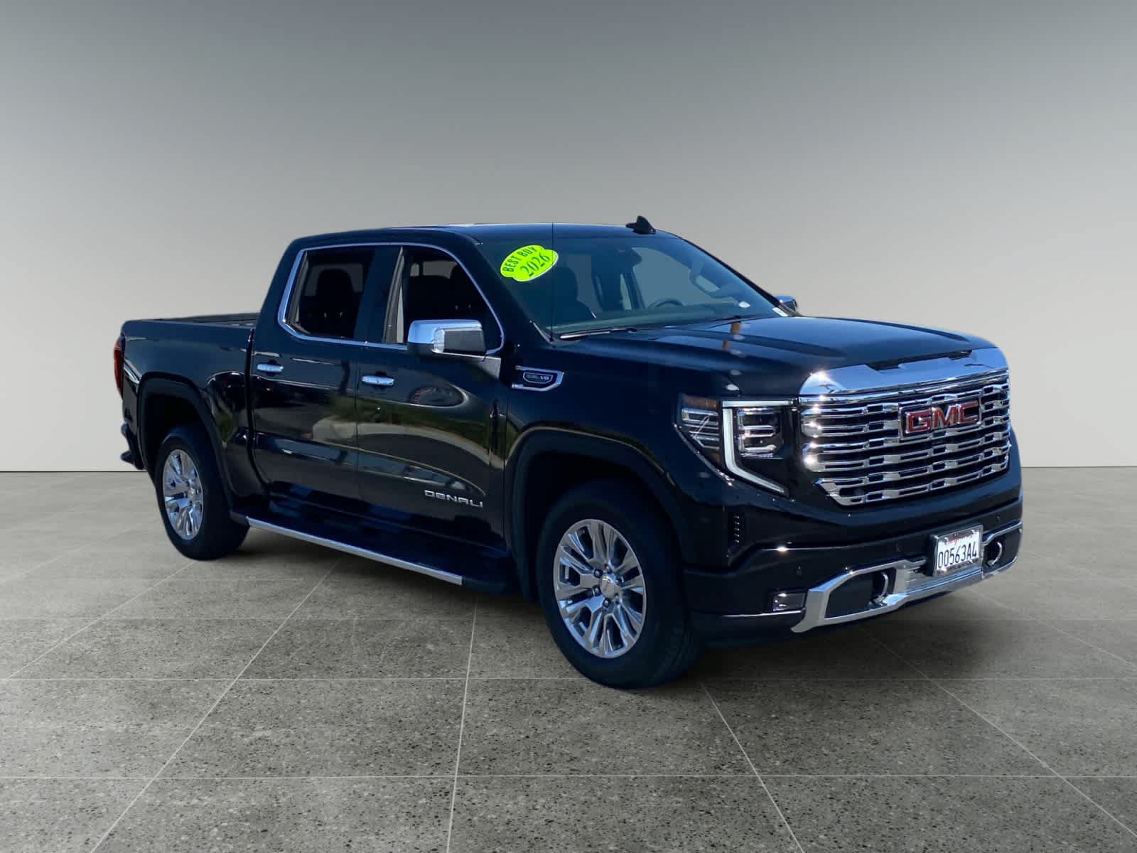 Used 2026 GMC Sierra 1500 Denali w/ Technology Package RWD image 7