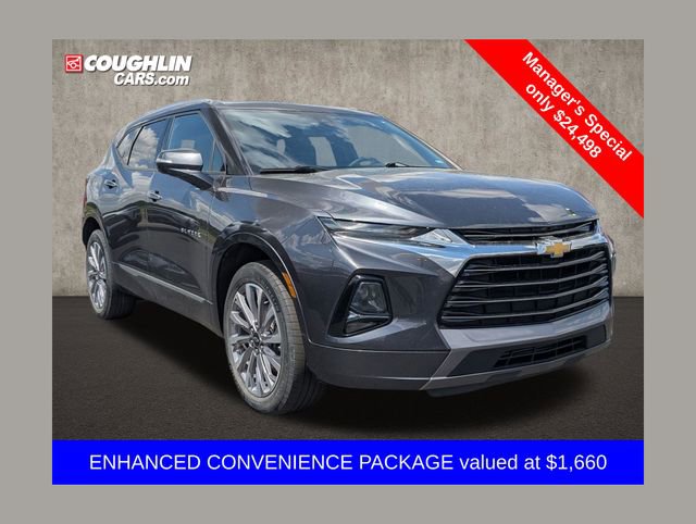 Used 2022 Chevrolet Blazer Premier w/ Enhanced Convenience Package
