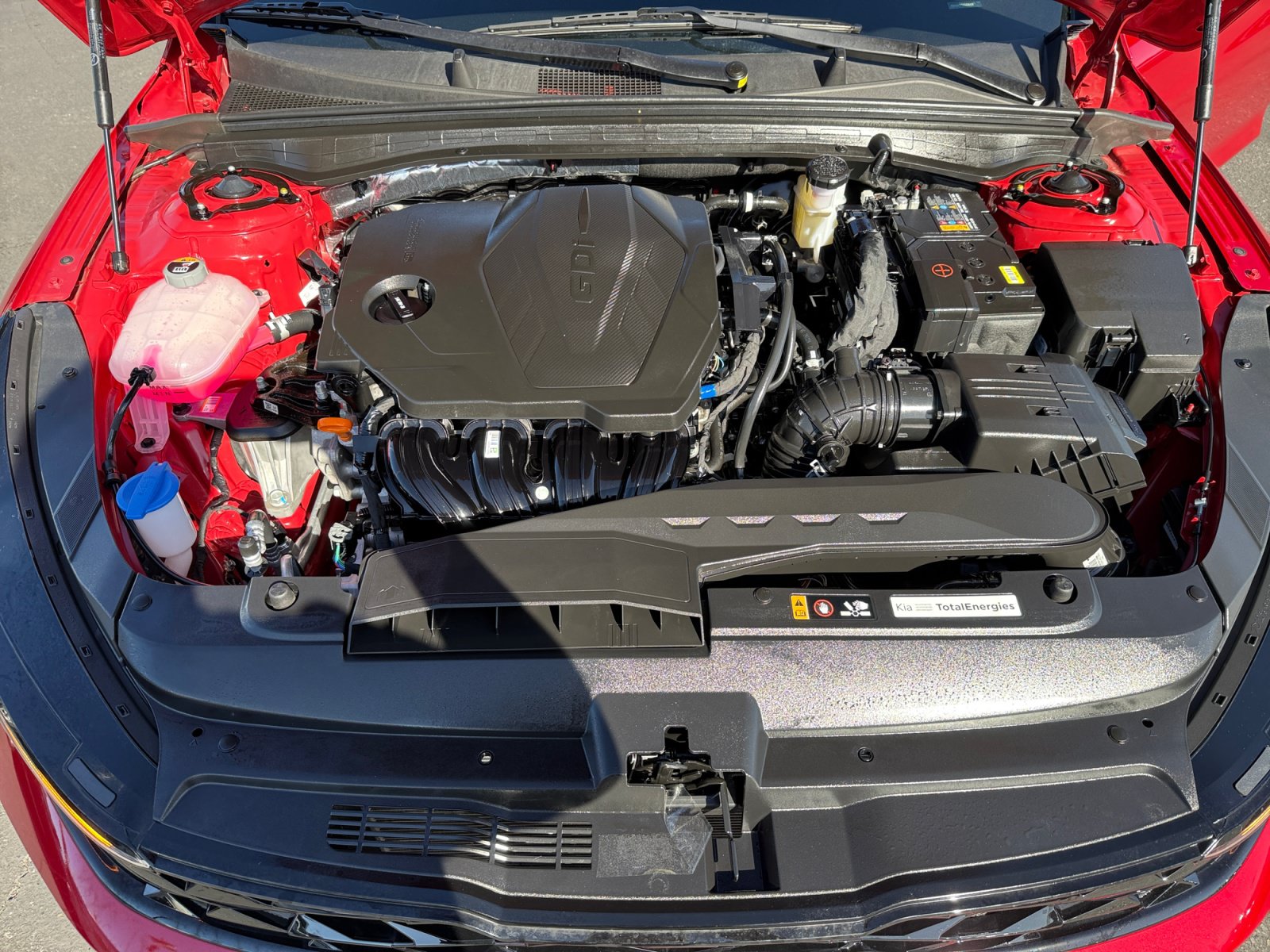 Used 2025 Kia K5 GT-Line FWD image 20