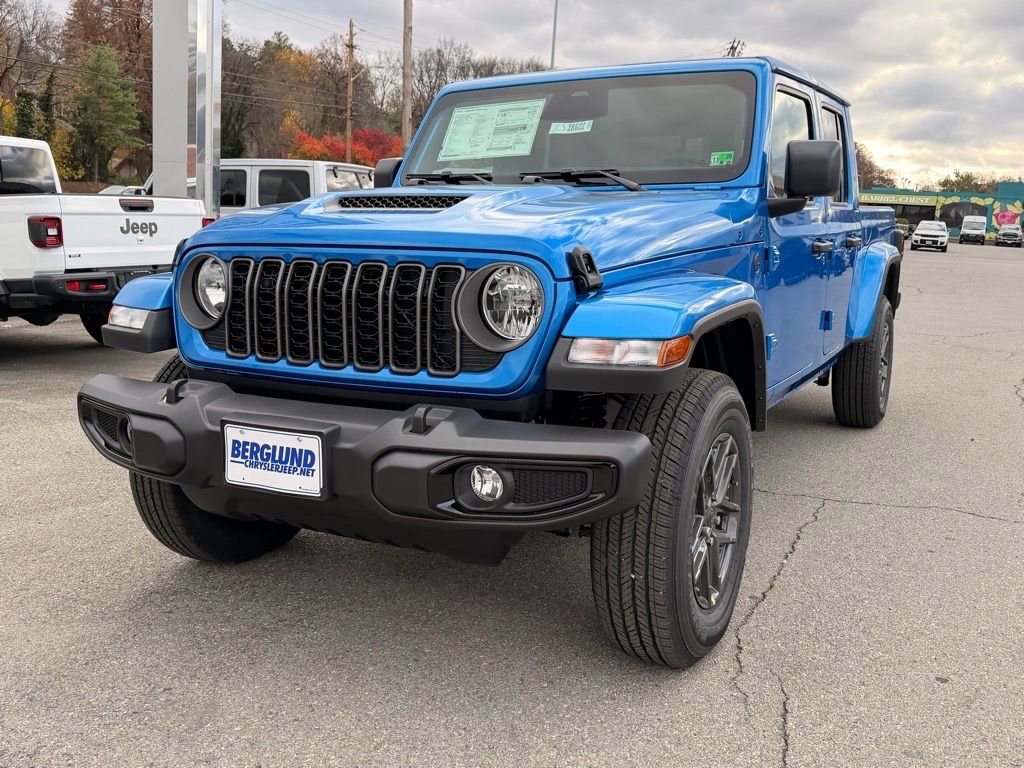 New 2026 Jeep Gladiator Sport image 9