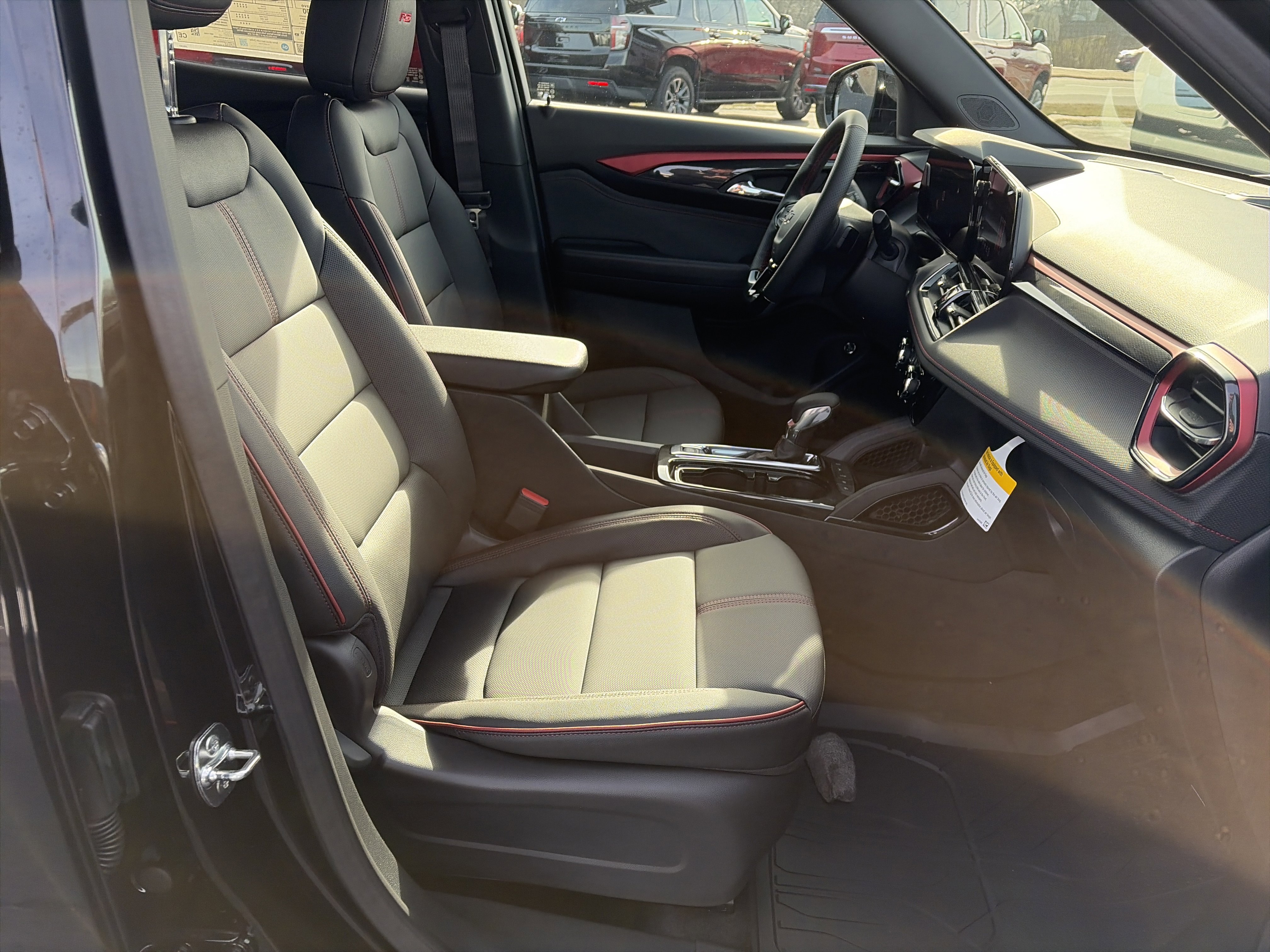 New 2026 Chevrolet TrailBlazer RS w/ Convenience Package image 14