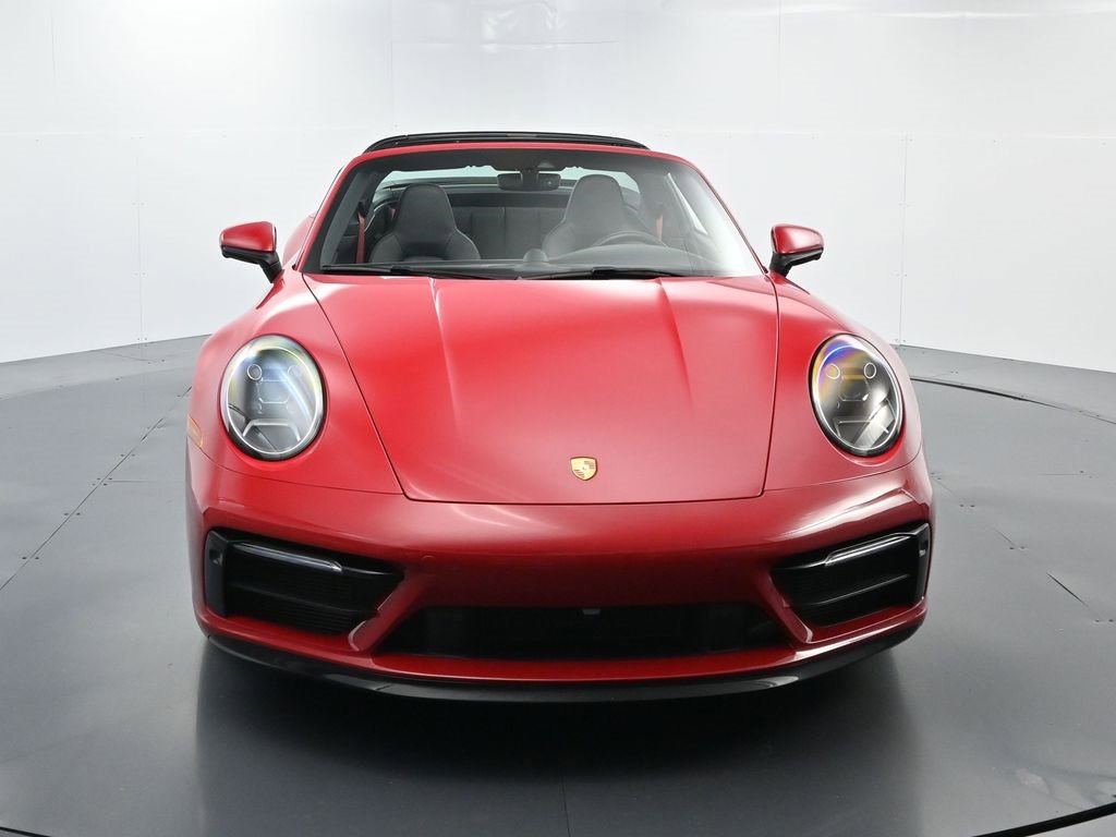 Used 2021 Porsche 911 Targa 4S image 18