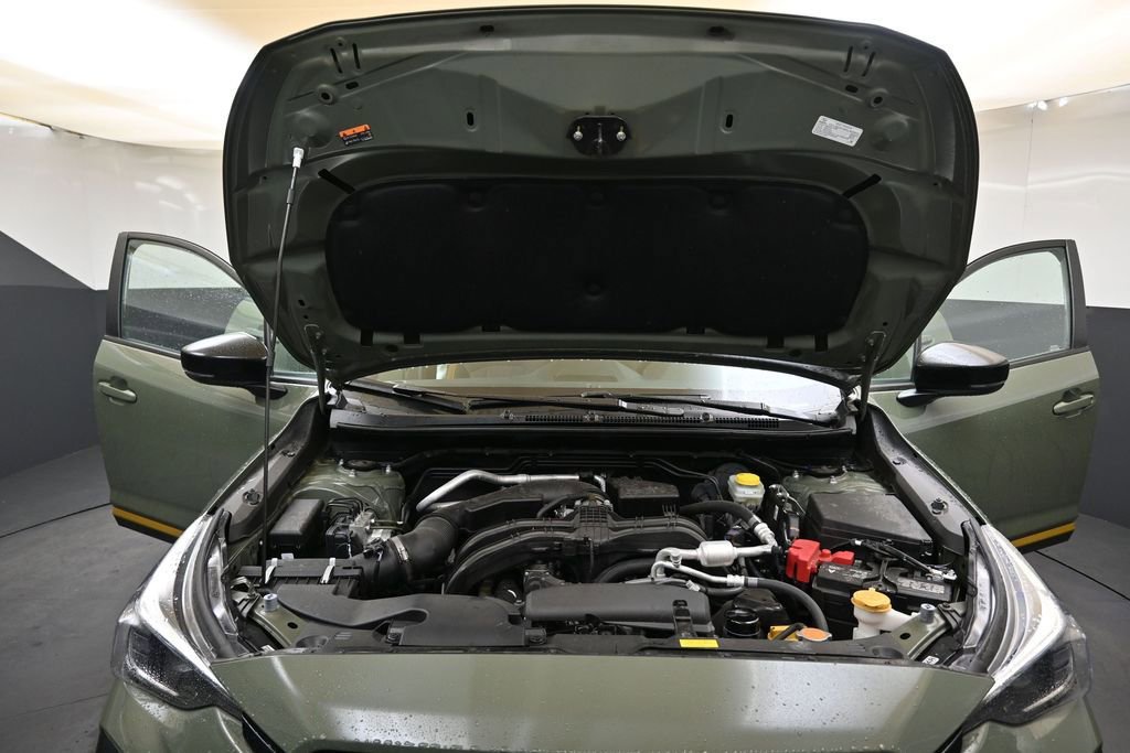 Certified 2024 Subaru Crosstrek 2.5i Sport AWD/4WD image 9