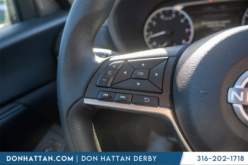 Used 2024 Nissan Sentra SV image 10