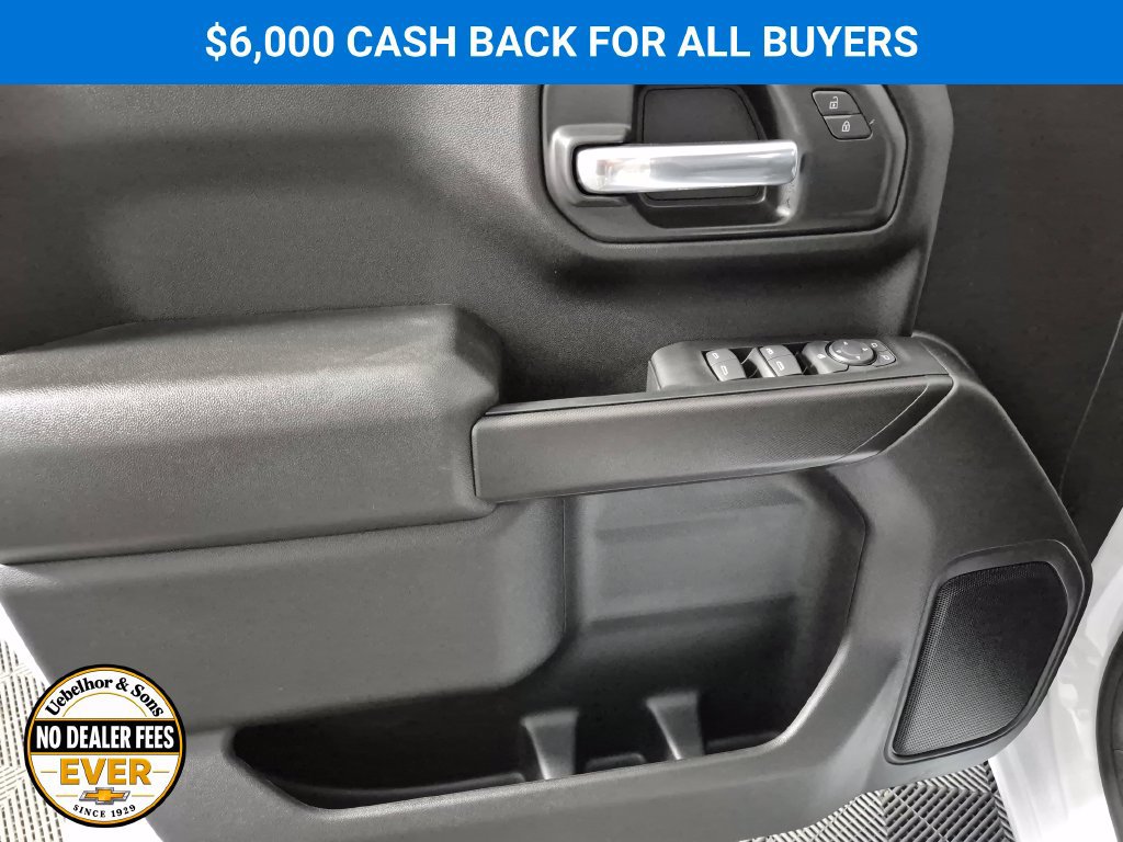 New 2026 Chevrolet Silverado 1500 W/T w/ WT Value Package AWD/4WD image 15