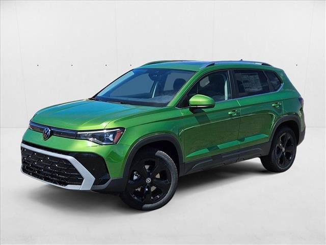 New 2025 Volkswagen Taos SEL