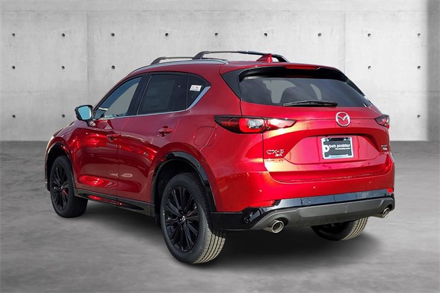 New 2025 MAZDA CX-5 2.5 Turbo image 26