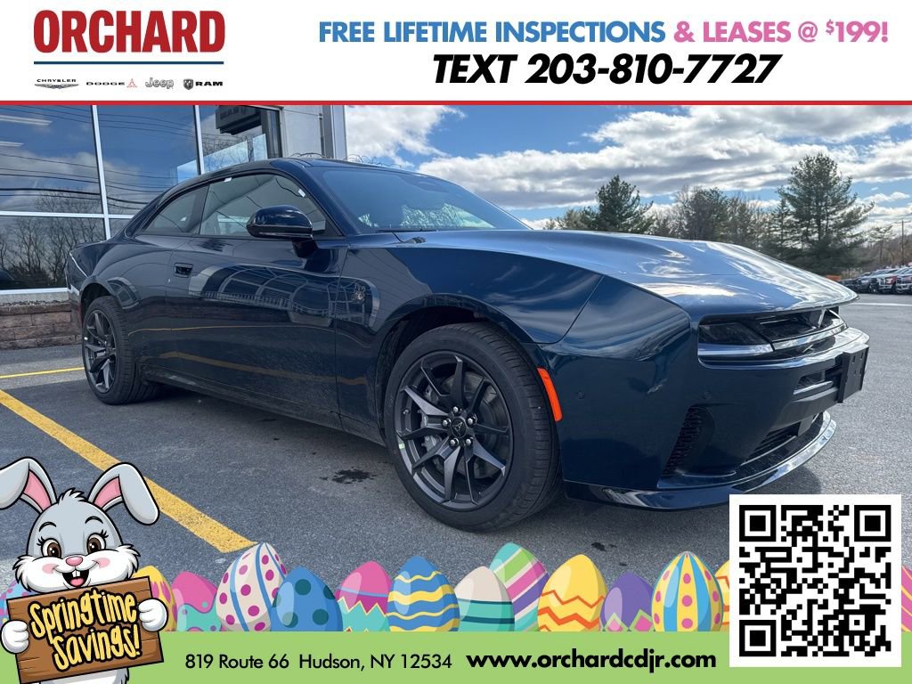 New 2026 Dodge Charger R/T Scat Pack
