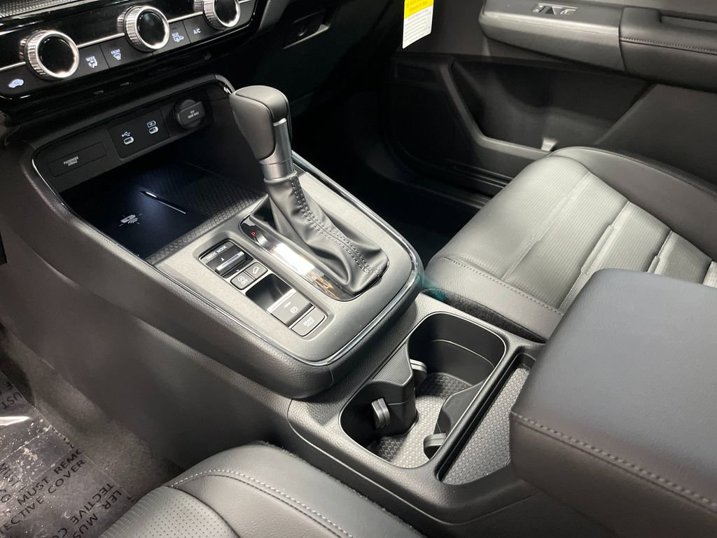 New 2026 Honda CR-V EX-L image 22