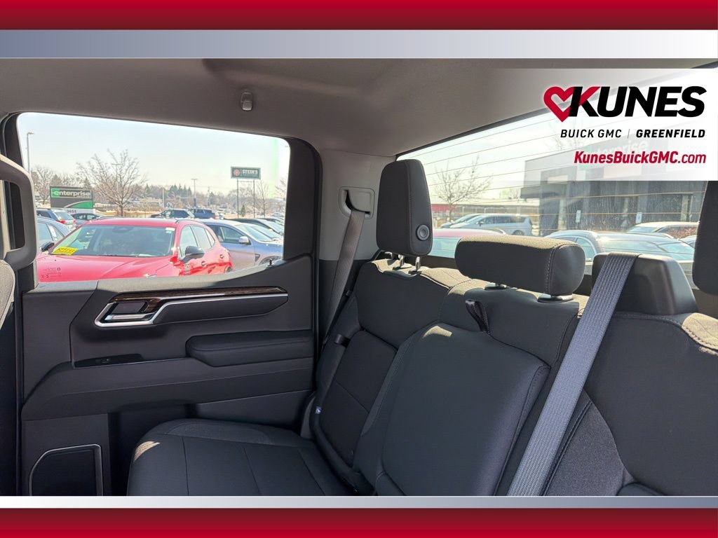 Used 2026 GMC Sierra 1500 Elevation AWD/4WD image 28