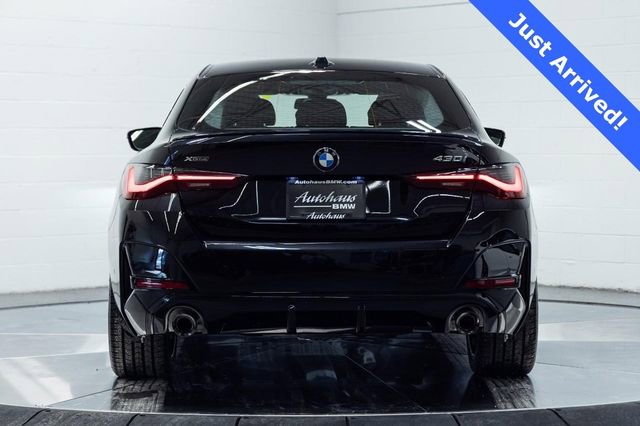New 2026 BMW 430i xDrive image 10