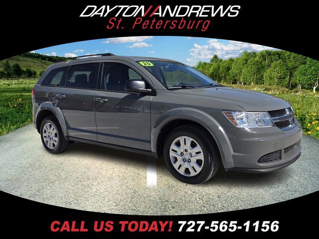 Used 2020 Dodge Journey SE w/ SE Popular Equipment Group image 1