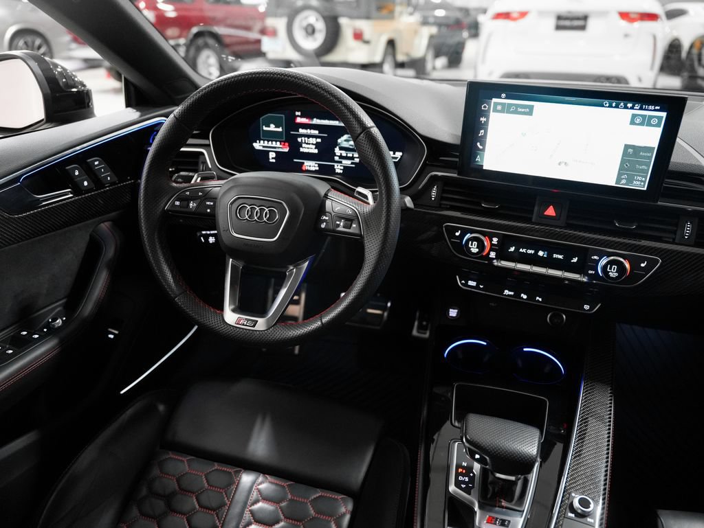 Used 2022 Audi RS 5 Sportback AWD/4WD image 11