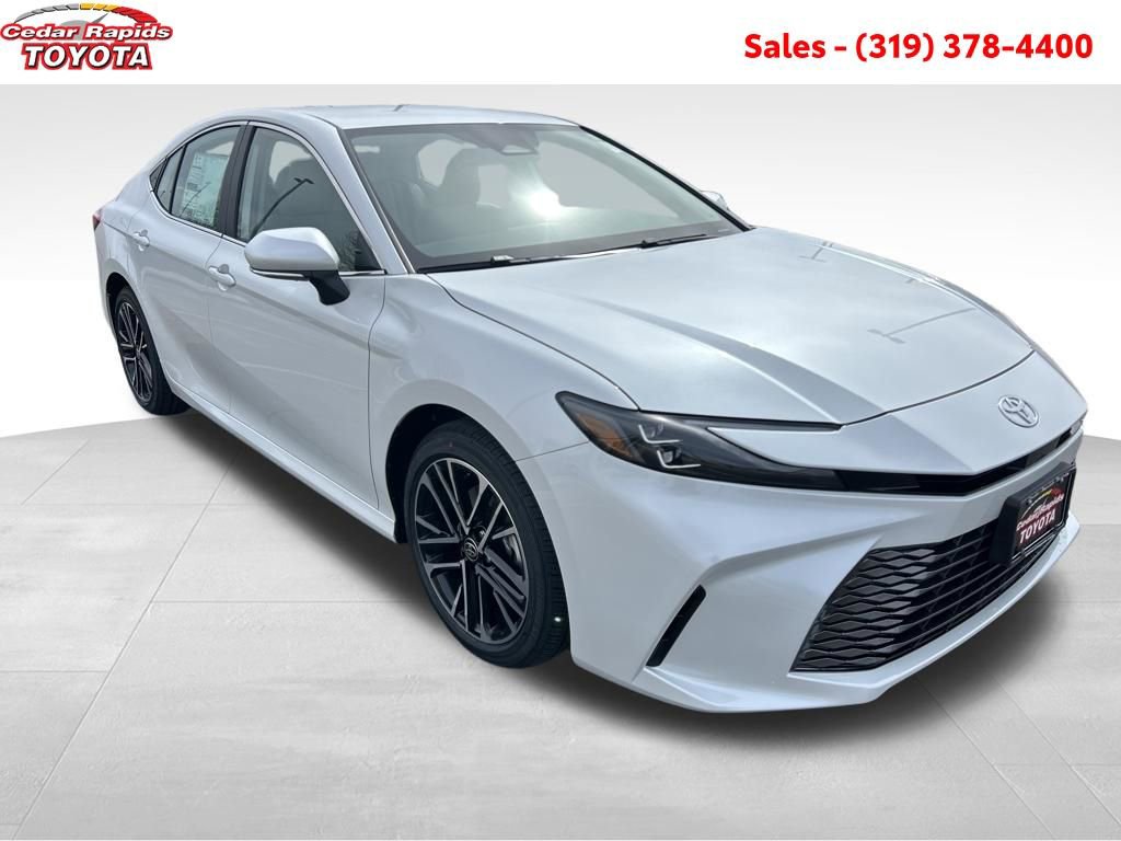 New 2026 Toyota Camry XLE image 7