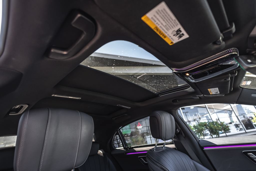 Used 2022 Mercedes-Benz S 580 4MATIC Sedan image 27