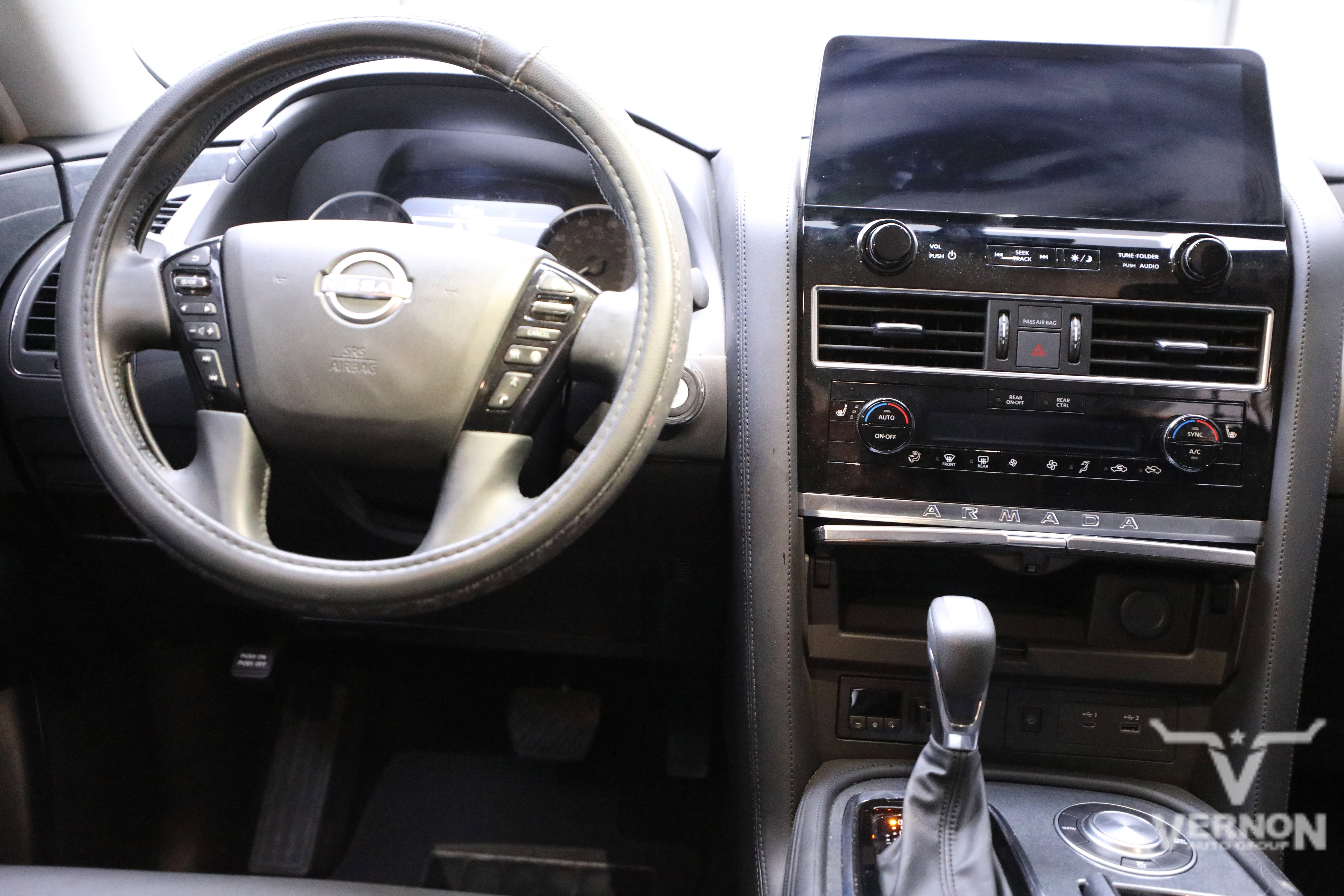 Used 2023 Nissan Armada SV w/ Cargo Package image 19