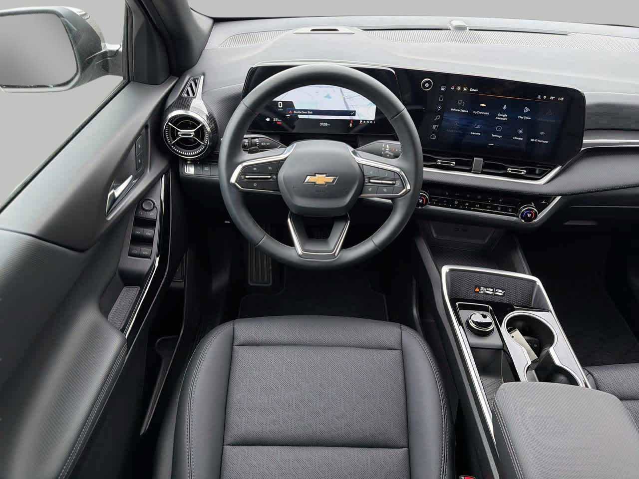 New 2026 Chevrolet Equinox LT w/ Convenience Package II FWD image 11