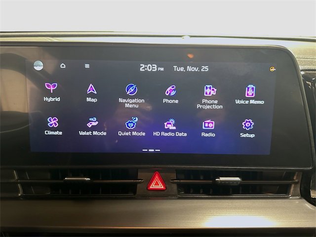 Used 2023 Kia Sportage EX image 20