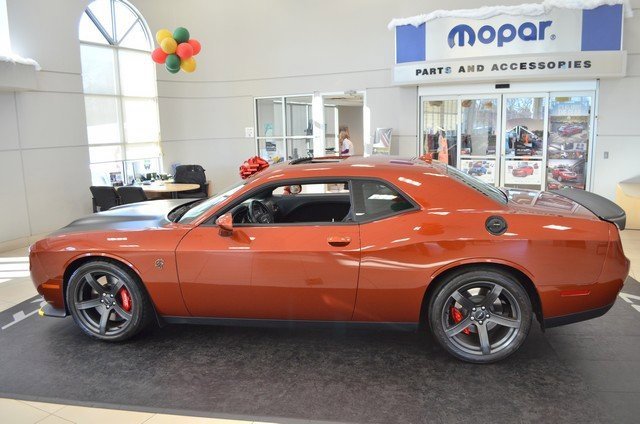 Used 2023 Dodge Challenger SRT Hellcat Redeye w/ Quick Order Package 27M image 5