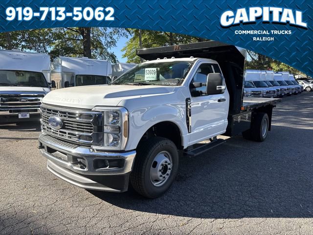 New 2025 Ford F350 XL w/ XL Chrome Package image 4