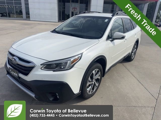 Used 2021 Subaru Outback Limited AWD/4WD image 5