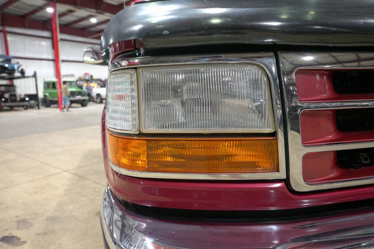 Used 1995 Ford Bronco XLT AWD/4WD image 34