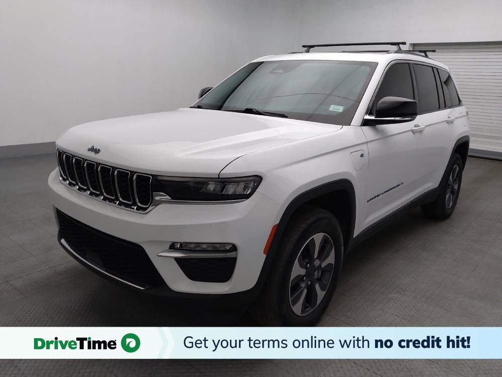 Used 2022 Jeep Grand Cherokee Limited 4xe AWD/4WD image 1