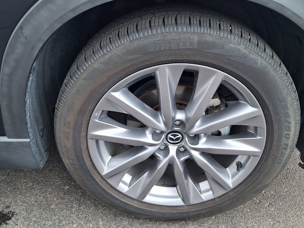 Used 2021 MAZDA CX-9 Grand Touring AWD/4WD image 30