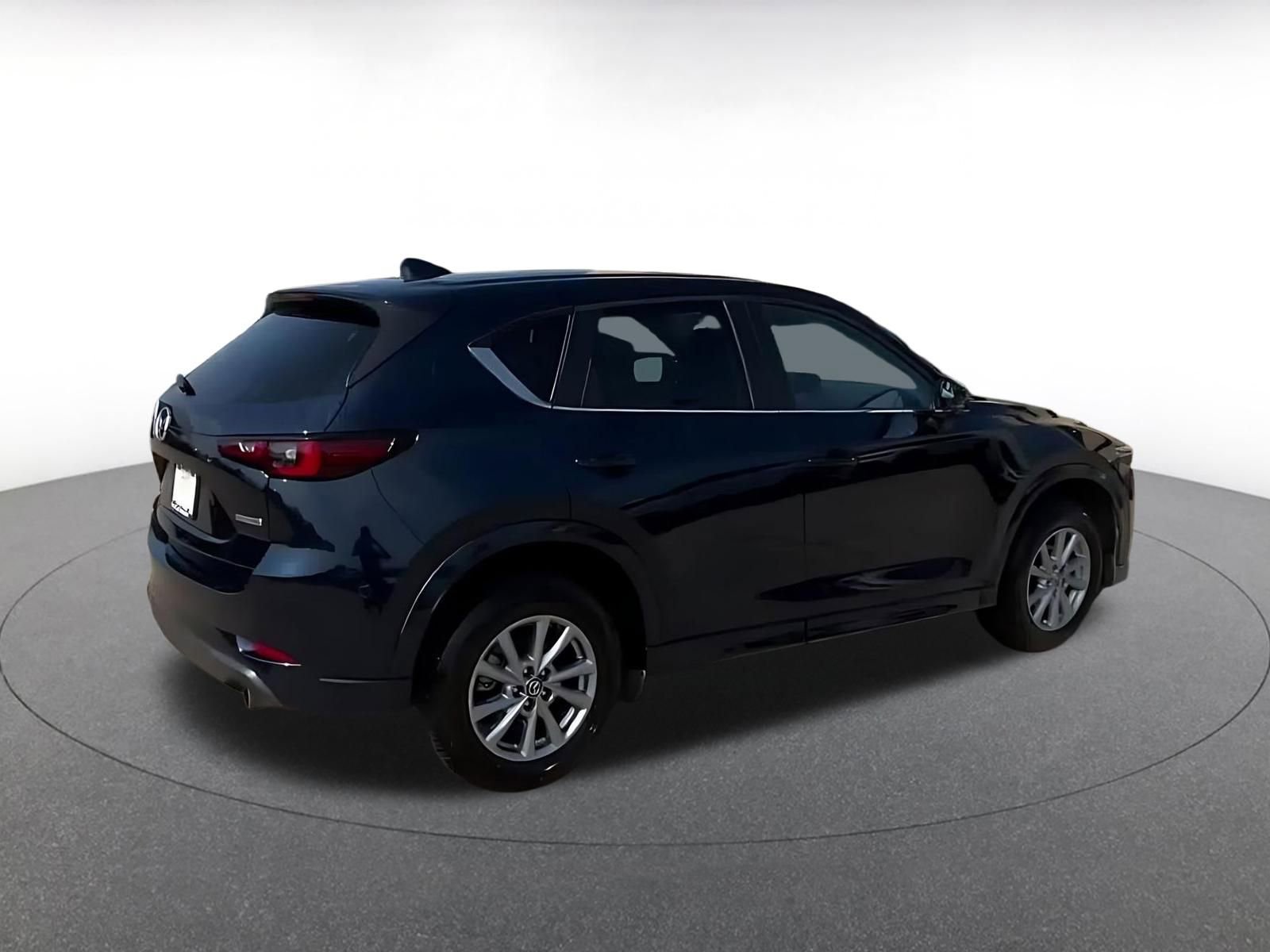 Used 2024 MAZDA CX-5 AWD 2.5 S w/ Select Package image 14