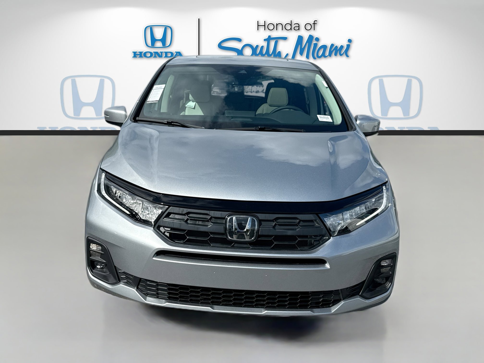 New 2026 Honda Odyssey EX-L image 2