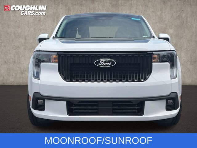 Used 2025 Ford Maverick Lobo AWD/4WD image 3