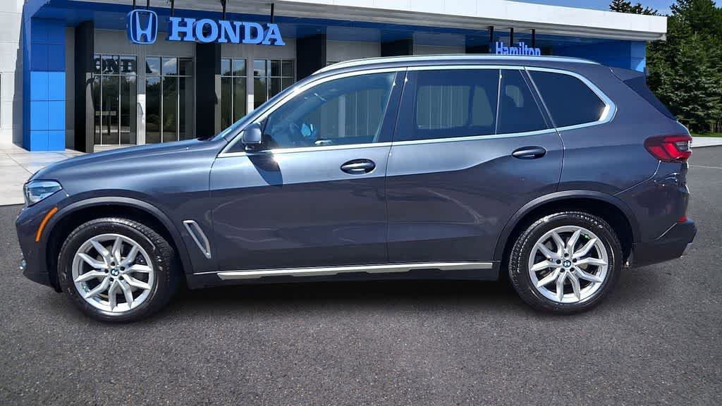 Used 2021 BMW X5 xDrive40i w/ Convenience Package AWD/4WD image 5