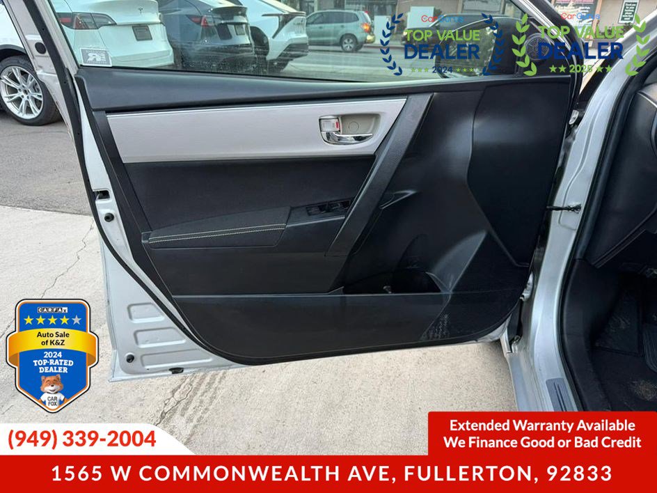 Used 2018 Toyota Corolla LE FWD image 25